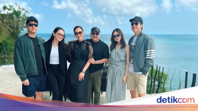 Al Ghazali Bongkar Kebiasaan Irwan Mussry Untuk Hangatkan Keluarga