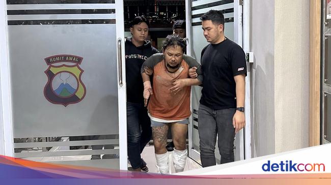 Pembunuh Ojol Wanita Gresik Pernah Bunuh Remaja yang Ungkap Rencana Pembunuhan