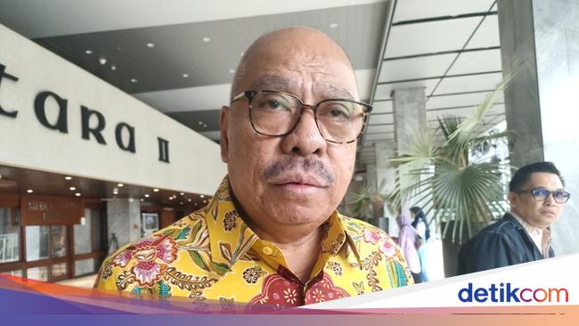 Mekeng Golkar Usul Gubernur Dipilih DPRD: Lebih Bagus Zaman Pak Harto