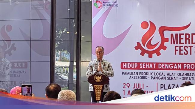 RI Cuan Banyak dari Ekspor Perlengkapan Olahraga, Segede Ini Jumlahnya!