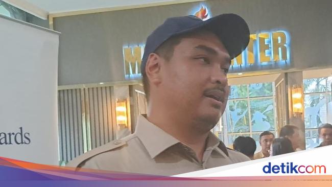 Kata Dito Ariotedjo usai Kena Reshuffle Kabinet