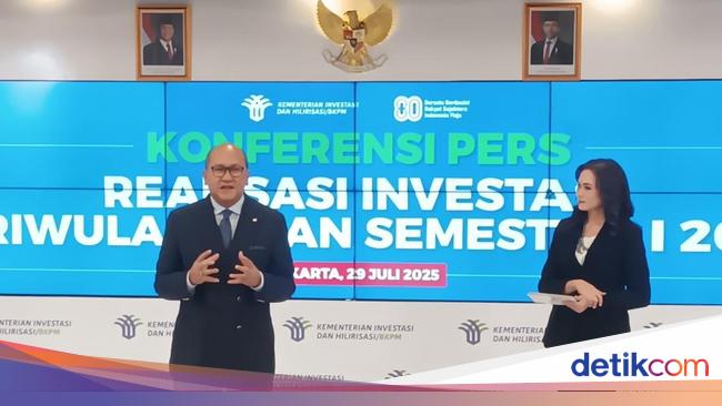 Bos Danantara Buka-bukaan Alasan RI Harus Gandeng AS Bangun Kilang