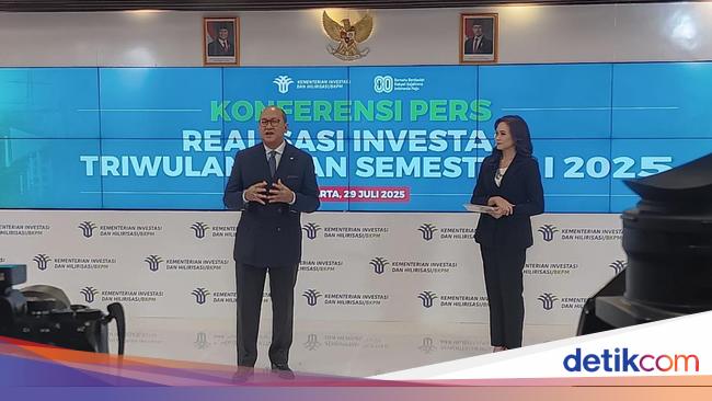 Investasi Asing ke Indonesia Turun, Ini Biang Keroknya