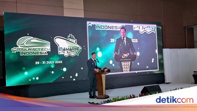 Prabowo Minta Kereta Cepat Tembus Surabaya, AHY Siapkan Aturan