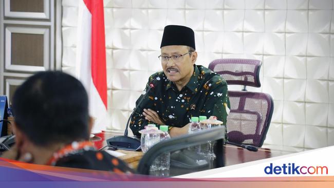 Mensos Respons Usulan Seskab Teddy Jadi Duta Sekolah Rakyat