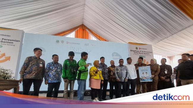 Kini Warga Banten Bisa Nyicil Pajak Kendaraan, Begini Caranya