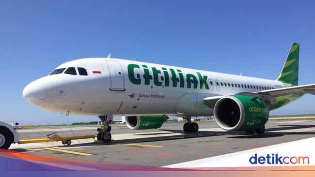 Bukan Sekadar Maskapai Berbiaya Hemat, Ini Rapor Citilink