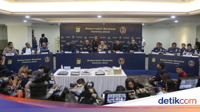 Perkiraan Waktu Kematian Diplomat Kemlu: 2-8 Jam Sebelum Visum