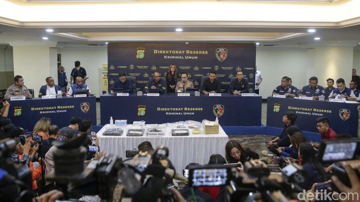 Hasil Autopsi Diplomat Kemlu: Mati Lemas karena Gangguan Pertukaran Oksigen
