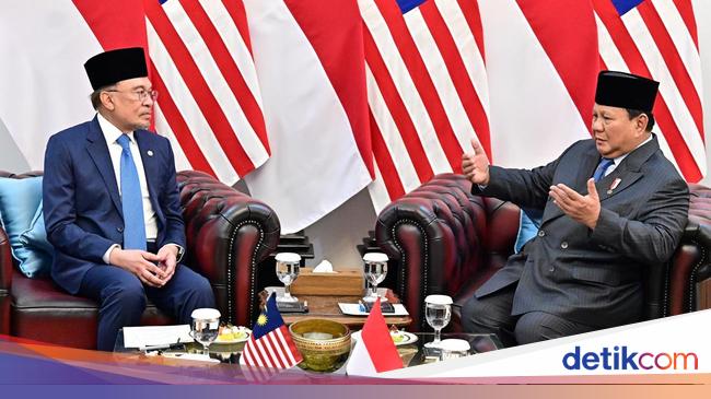 Saat Prabowo Pilih Cara Damai Usai Malaysia Ogah Sebut Ambalat