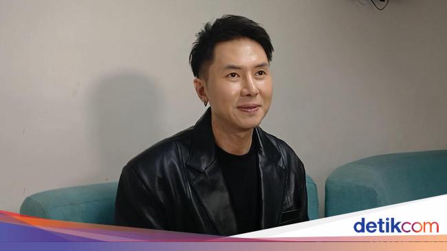Perubahan Wajah Rafael Tan Sebelum dan Sesudah Operasi di Korea Selatan