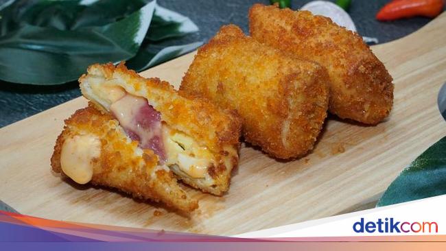 Resep Risol Mayo Krispi, Ide Jualan Enak dan Laris