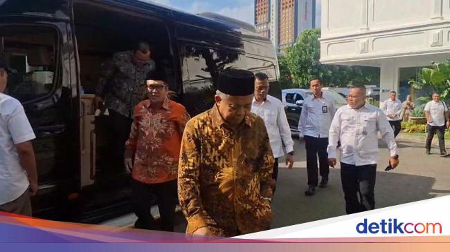 Majelis Syuro hingga Presiden PKS Sowan Prabowo di Istana