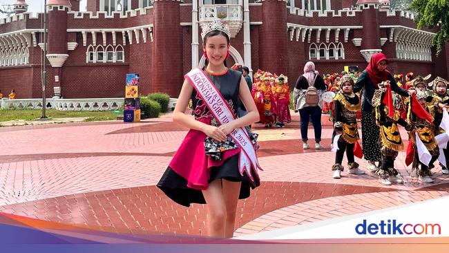 Sahabat Terindah Jadi Persembahan Shira Dominique Mulyono Rayakan Hari Anak Nasional
