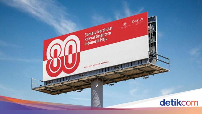 Spanduk HUT ke-80 RI 2025: Link Desain dan Panduan Penggunaan