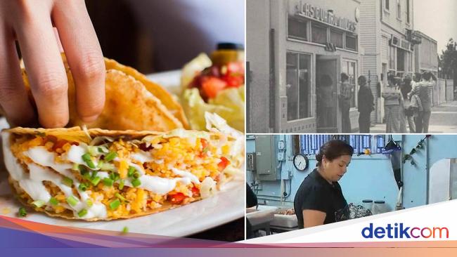 Terlilit Utang, Restoran Meksiko Berusia 92 Tahun Bakal Tutup Permanen