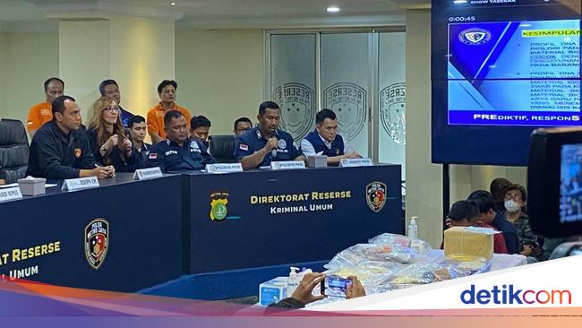 Tak Ada Temuan Alkohol-Narkoba-Racun di Tubuh Diplomat Kemlu