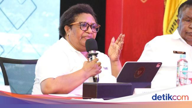 Wamendagri Imbau Pemda Papua Pegunungan Dukung Program Strategis Nasional
