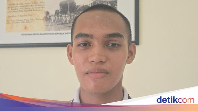 Yosua Raih Nilai Lari 100 di Seleksi Akpol, Tempuh 3,47 Km dalam 12 Menit