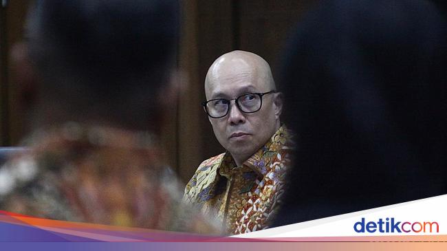 Antonius Kosasih Minta Maaf ke Eks Istri di Sidang: Saya Bukan Suami Teladan