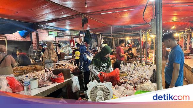 Menjajal Belanja Rp 100.000 di Pasar, Bisa Beli Sayur-Lauk Berapa Banyak?