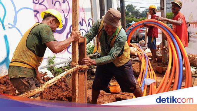 Cegah Semrawut, Proyek Kabel Bawah Tanah Dikebut