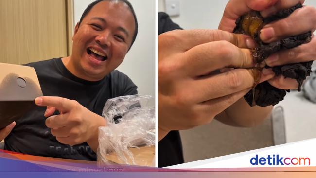 Codeblu Review Donat Pinkan Mambo hingga Blue Java Banana yang Unik