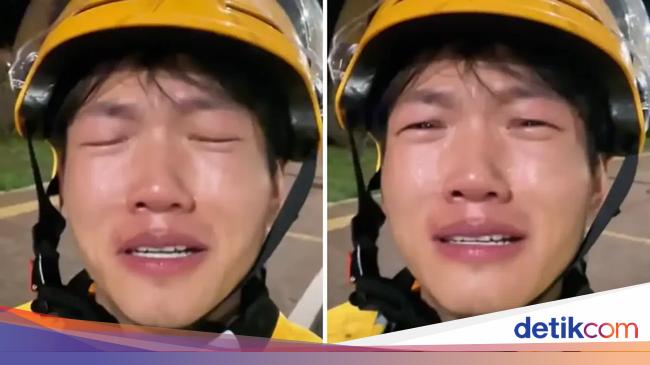 Curhat Pengantar Makanan Kerja 10 Jam per Hari: Lelah Seperti Anjing!