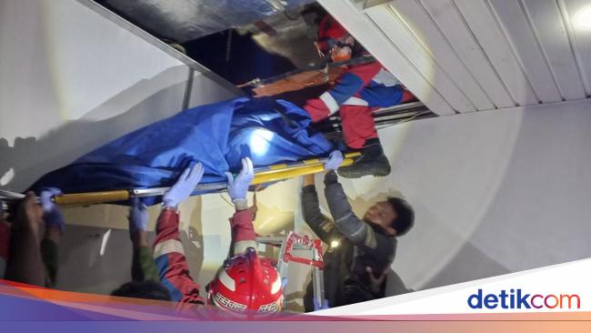 Pria Tewas di Plafon Pabrik Kosmetik Jaktim Sempat Perbaiki Pompa Air