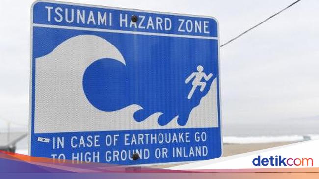 Turis di Hawaii Panik Usai Muncul Notifikasi Peringatan Tsunami di Ponsel
