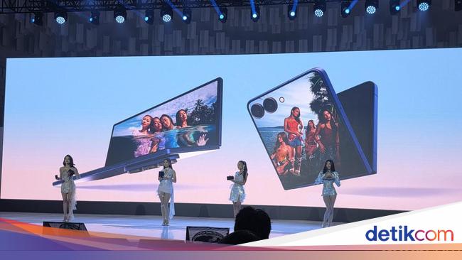 Samsung Galaxy Z Flip7 Resmi Meluncur, Cek Spek dan Harga di Indonesia