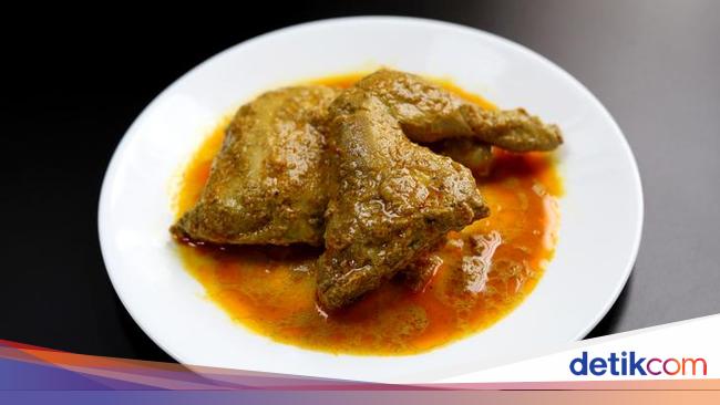 Resep Gulai Ayam yang Kental dan Berempah Kuat ala RM Padang
