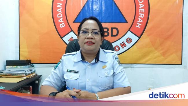 Antisipasi Tsunami, Warga Sorong Diimbau Tak Lari Sore di Area Reklamasi