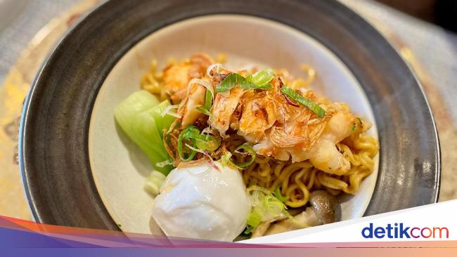 Indomie Lobster hingga Beef Wellington Jadi Menu Buffet Spesial Hotel Ini