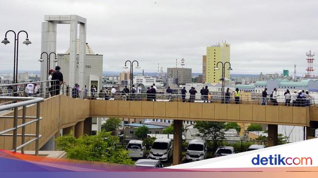 Cerita Evakuasi Tsunami di Jepang, Hawaii dan Chili