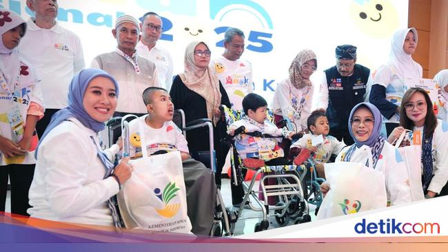 Fatma Saifullah Ajak Semua Pihak Ciptakan Ruang Tumbuh Aman bagi Anak