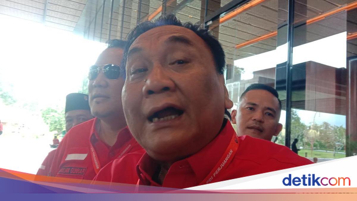 Respons Bambang Pacul soal Jateng Ingin Dijadikan 'Kandang Gajah'