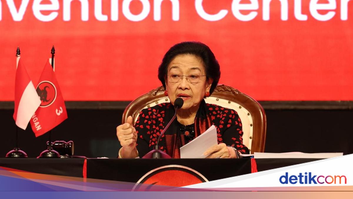 Megawati Sarankan Tiap Keluarga Punya 'Backpack Siaga Bencana'