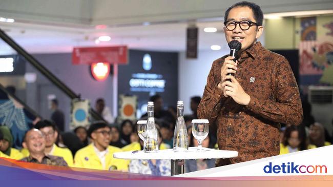 Wamenperin Faisol Kunjungi Kawasan Industri IMIP, Sampaikan Pesan Ini