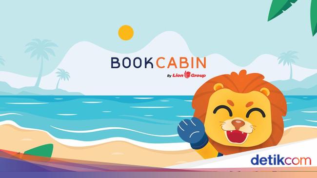 Yuk Kenalan Sama Bobin, Maskot Gemas dari BookCabin