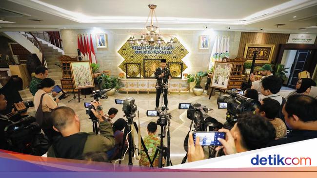 Gus Ipul: Buka Rekening Kolektif 1,6 Juta Penerima Bansos Sudah Selesai