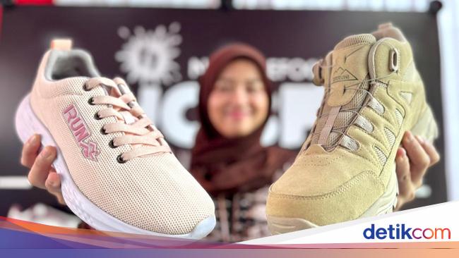 UKM Mojokerto Gandeng Ratusan Perajin Sepatu Ekspor ke Pasar Global