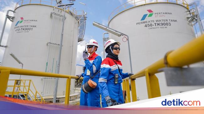 Pertamina Masuk Daftar Fortune Global 500, Jawab Asta Cita Prabowo