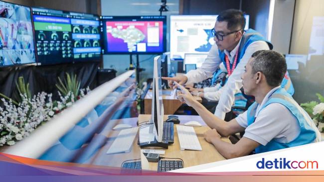 PLN Kembali Masuk Daftar Fortune Global 500