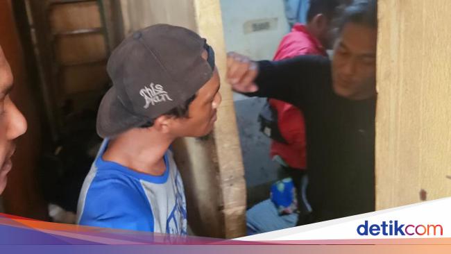 Detik-detik Preman Tanah Abang Ditangkap Polisi Usai Viral Palak Sopir