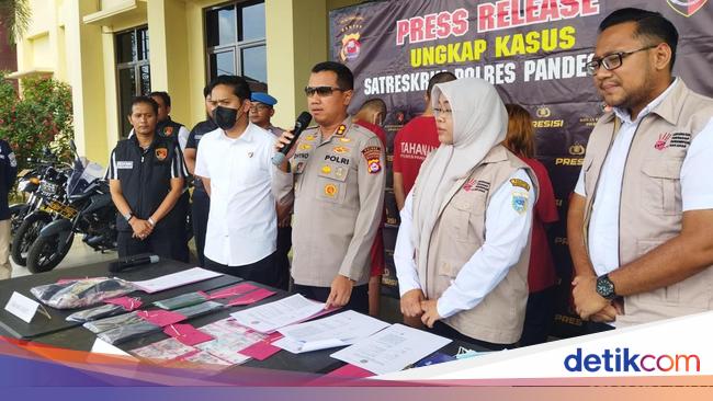 Bejat! 2 Pasutri Jual ABG Asal Pandeglang Jadi PSK di Bogor
