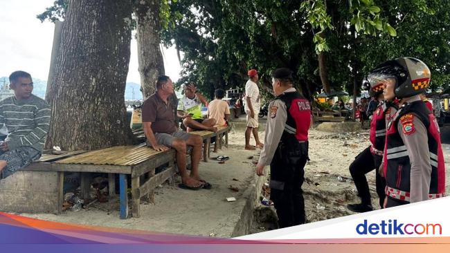 Pelayaran Kapal Manado-Talaud di Sulut Ditunda Imbas Peringatan Tsunami