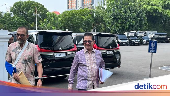 3 Jam di Istana, Bos Freeport Ngaku Batal Bertemu Prabowo