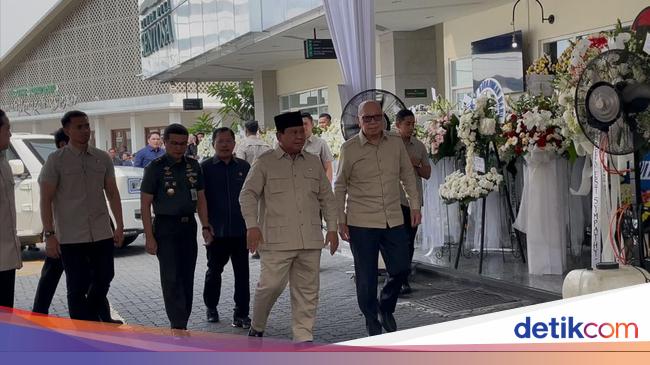 Prabowo Kenang Kwik Kian Gie Kirim WA Beri Saran buat Ekonomi RI