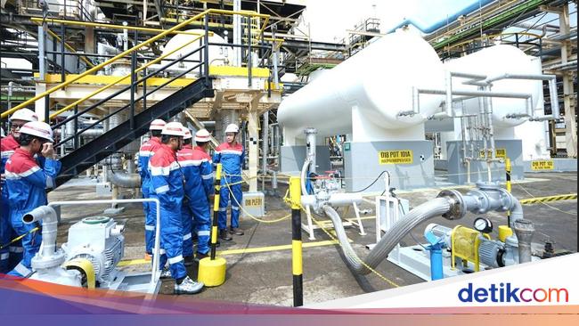 Pertamina Mulai Uji Coba Produksi Avtur dari Minyak Jelantah